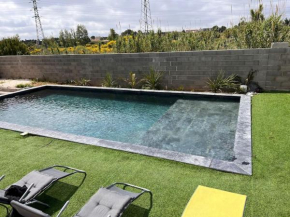 Magnifique villa avec piscine
